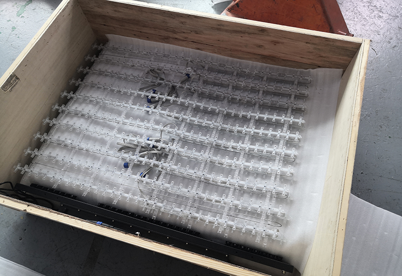 P31.25mm Flexible LED Screen for Outdoor Application